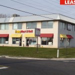 Retail Lease - 2500 square foot - Represented Landlord and procured the Tenant